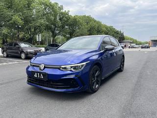 大众高尔夫 1.4T 自动 280TSI-R-Line 