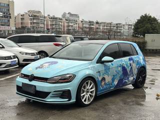 高尔夫GTI 2.0T 