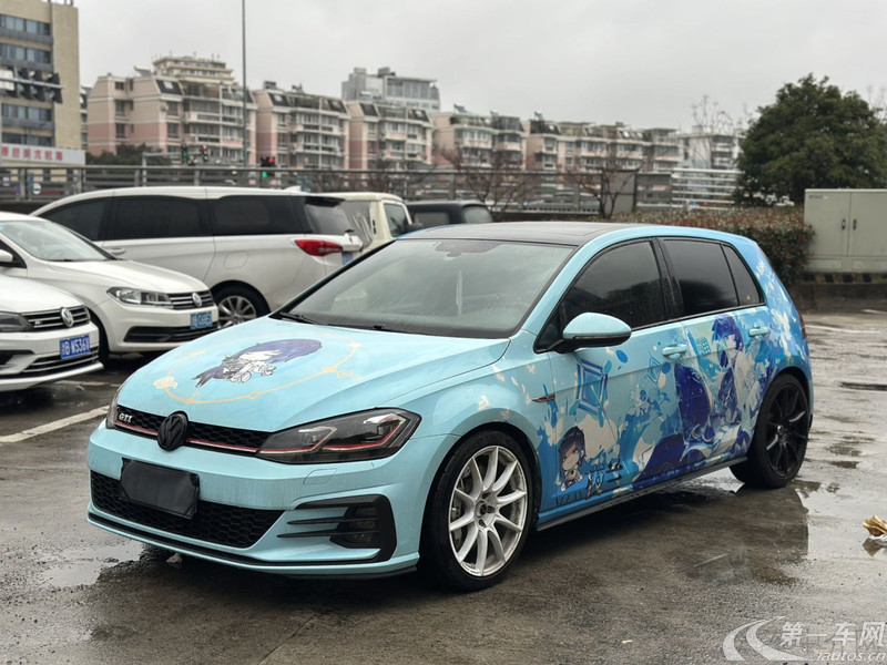 【绍兴二手大众高尔