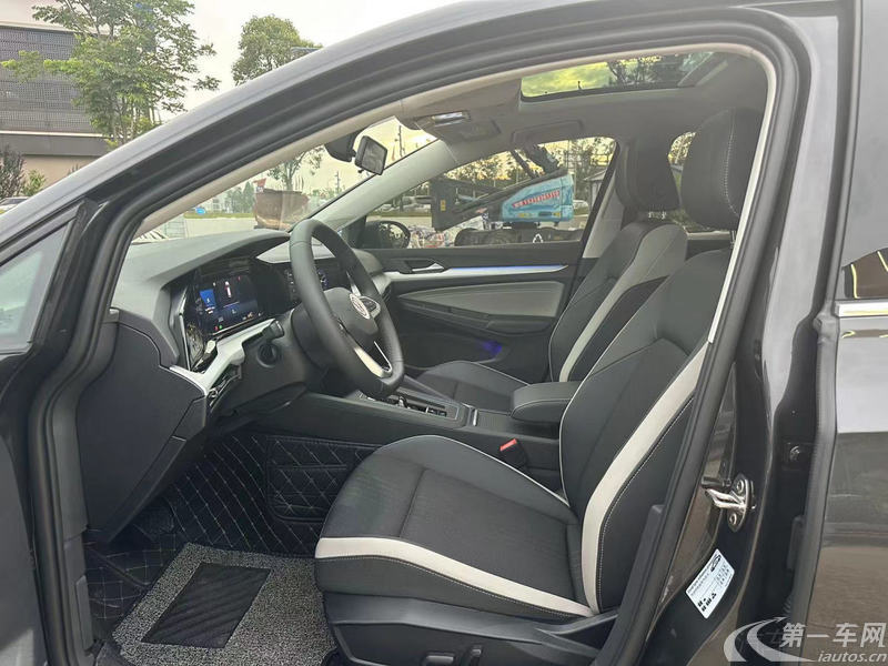 大众高尔夫 2021款 1.4T 自动 汽油 280TSI-Pro (国Ⅵ) 