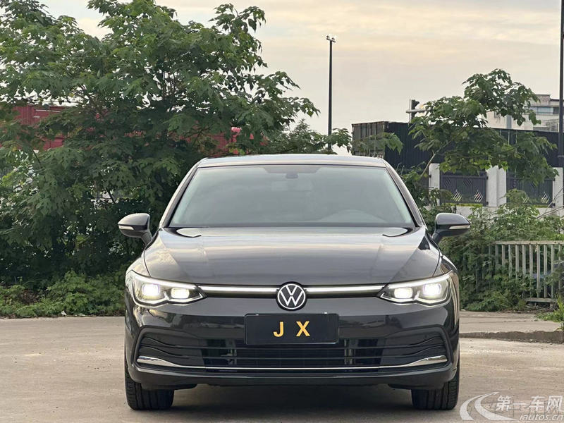 大众高尔夫 2021款 1.4T 自动 汽油 280TSI-Pro (国Ⅵ) 