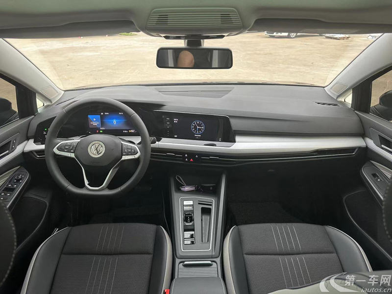 大众高尔夫 2021款 1.4T 自动 汽油 280TSI-Pro (国Ⅵ) 