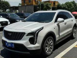 凯迪拉克XT4 2.0T 