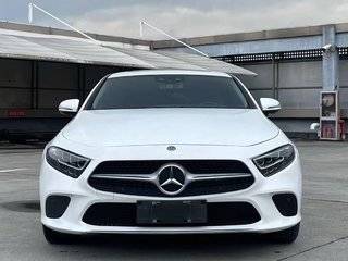 奔驰CLS级 CLS300 2.0T 自动 动感型 