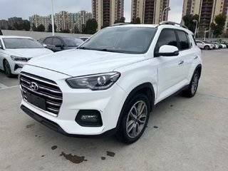 现代ix35 2.0L 自动 智勇·畅联版 