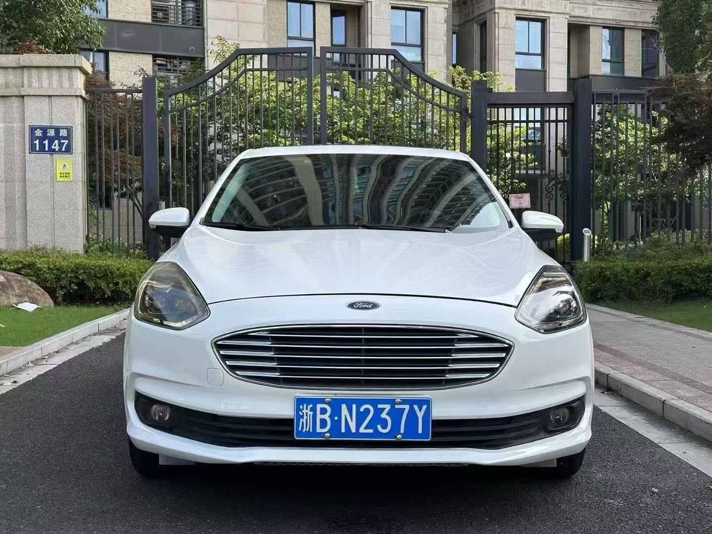 福特福睿斯 2019款 1.5L 自动 改款悦享型 价格0万 