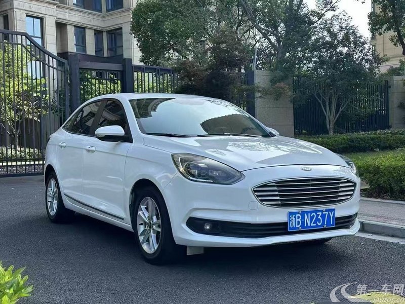 福特福睿斯 2019款 1.5L 自动 改款悦享型 (国Ⅵ) 