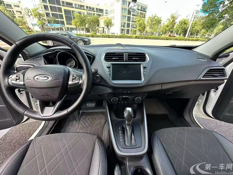 福特福睿斯 2019款 1.5L 自动 改款悦享型 (国Ⅵ) 