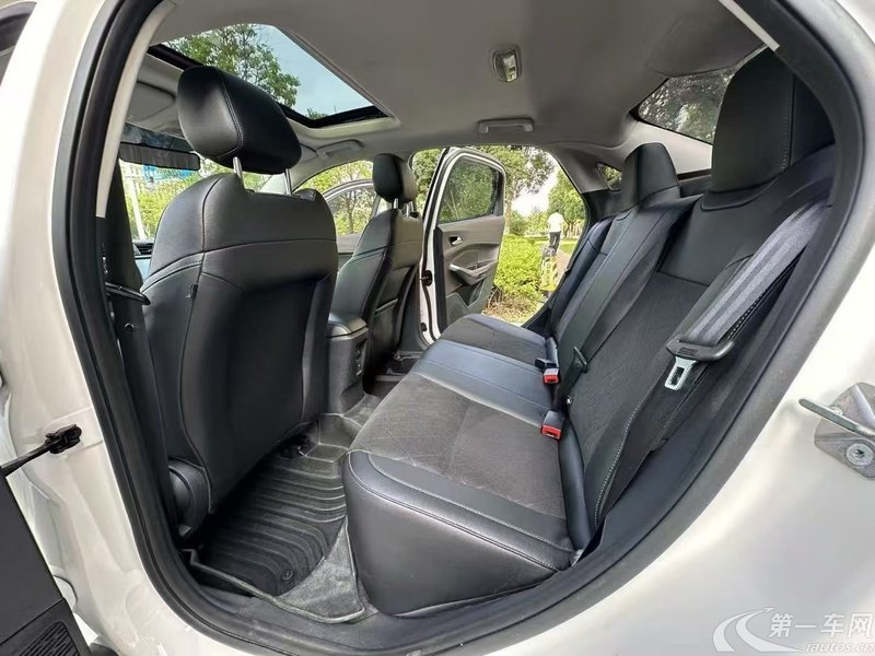 福特福睿斯 2019款 1.5L 自动 改款悦享型 (国Ⅵ) 