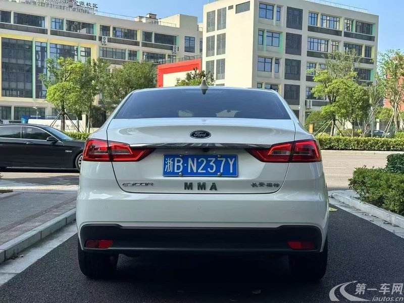 福特福睿斯 2019款 1.5L 自动 改款悦享型 (国Ⅵ) 