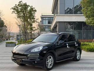 Cayenne 3.0T 铂金版Platinum-Edition 