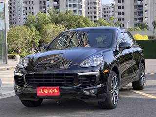 Cayenne 3.6T S 