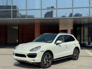 Cayenne 3.0T 美规版平行进口 