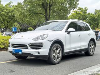 Cayenne 3.0T 铂金版Platinum-Edition 