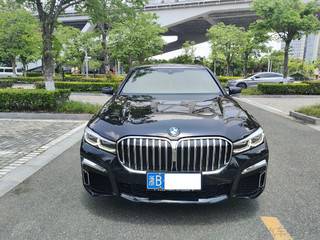 宝马7系 730Li 