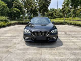 宝马7系 730Li 