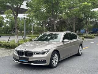 宝马7系 730Li 