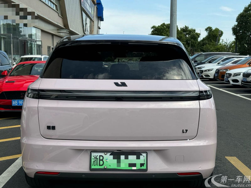 理想L7 2023款 1.5T 自动 Pro (国Ⅵ) 