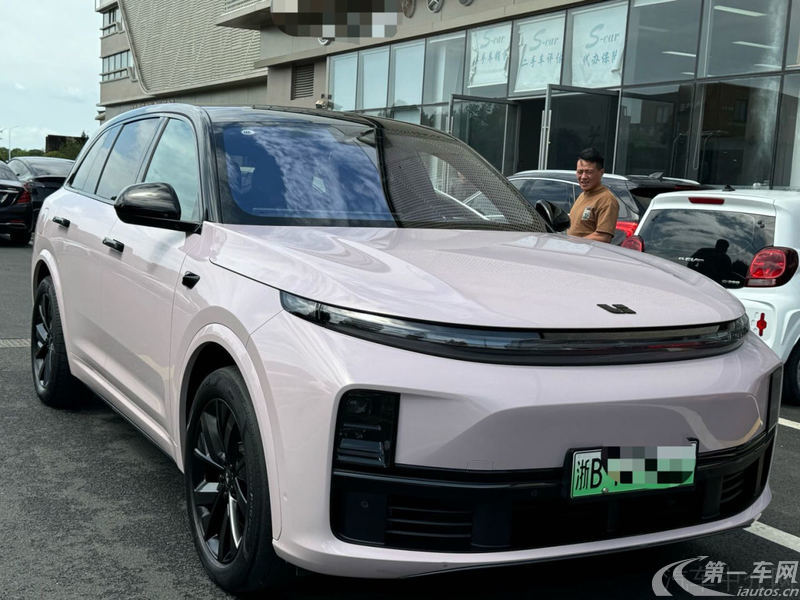 理想L7 2023款 1.5T 自动 Pro (国Ⅵ) 