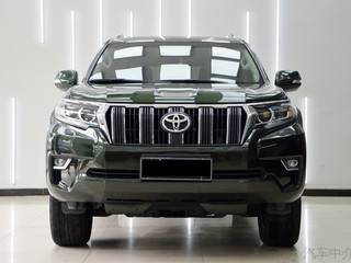 丰田普拉多 3.5L 自动 VX-NAVI后挂备胎 