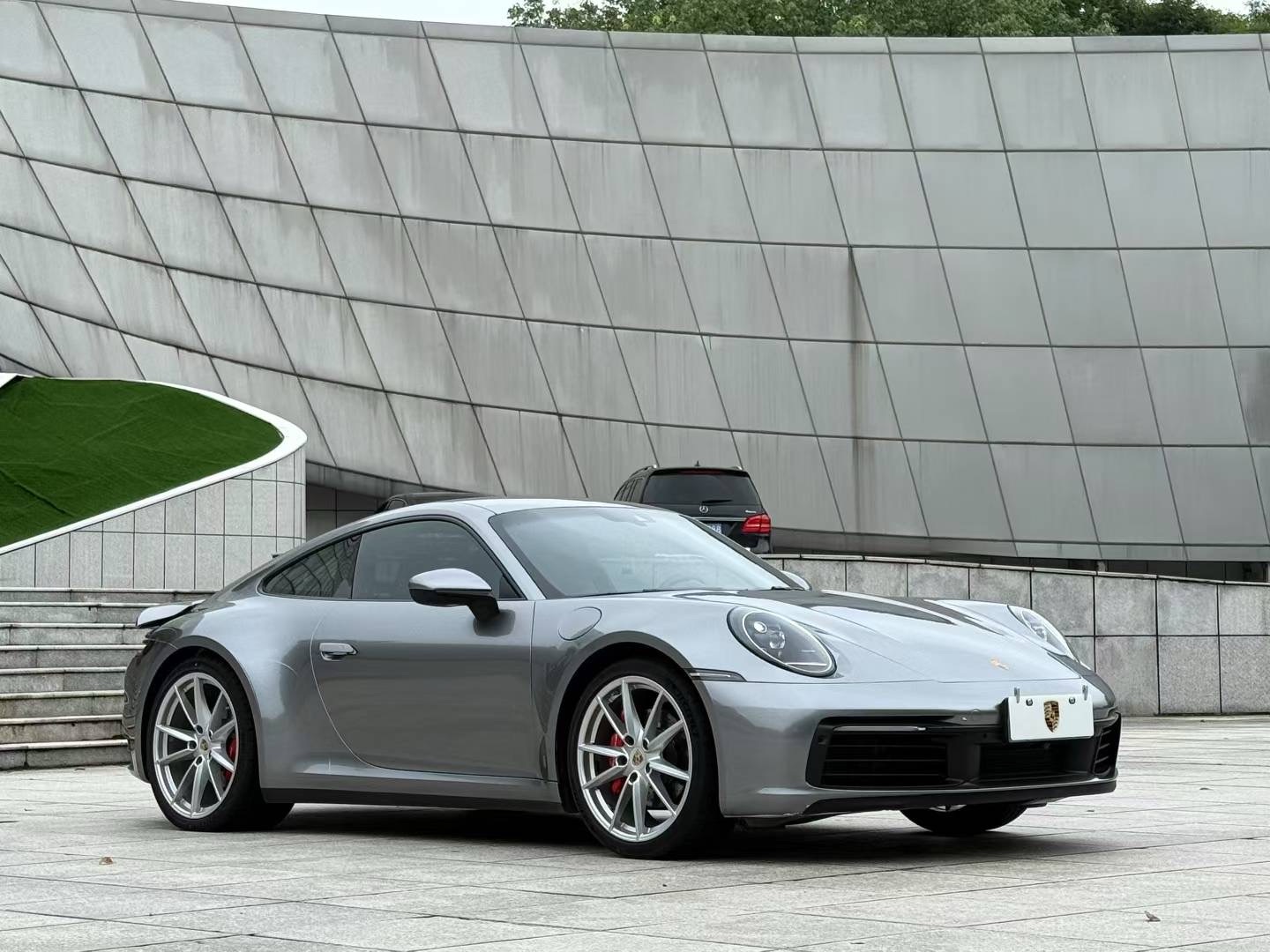 保时捷911 [进口] 2023款 3.0T 自动 Carrera 4价格0万 