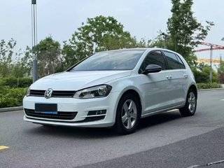 大众高尔夫 1.4T 自动 230TSI舒适百万辆纪念版 