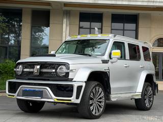 坦克坦克300 2.0T 自动 边境限定版 