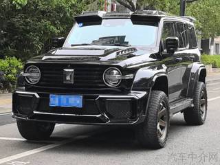 坦克坦克300 2.0T 