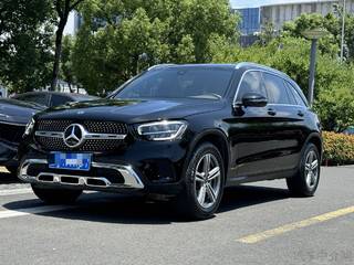奔驰GLC GLC260L 2.0T 自动 动感型 
