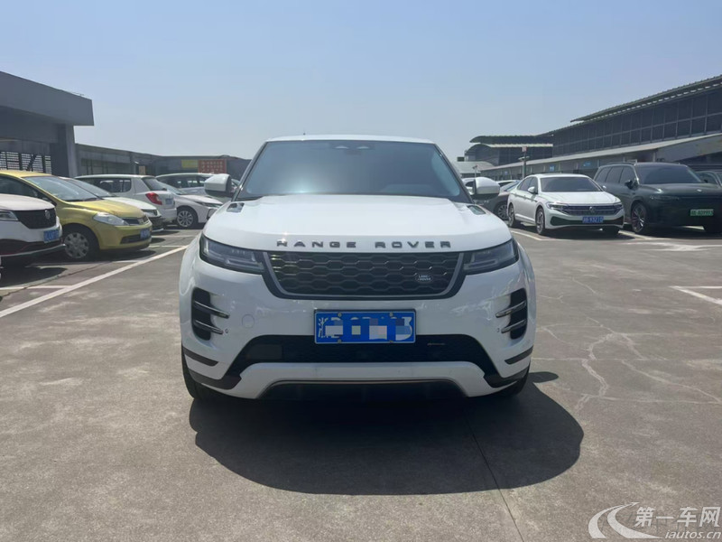 【上海二手路虎揽胜极光】路虎揽胜极光 L 2023款 2.0T 自动 豪华版249PS