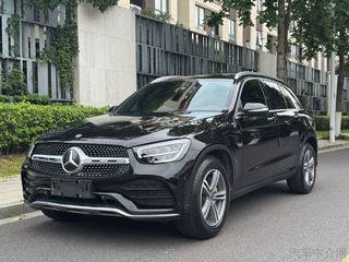 奔驰GLC 2.0T 