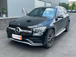 奔驰GLC GLC300L 2.0T 自动 4MATIC豪华型改款 