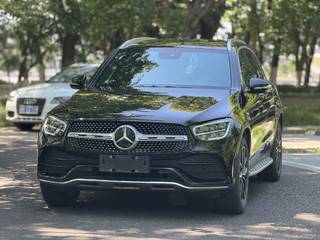 奔驰GLC GLC300L 2.0T 自动 4MATIC动感型 