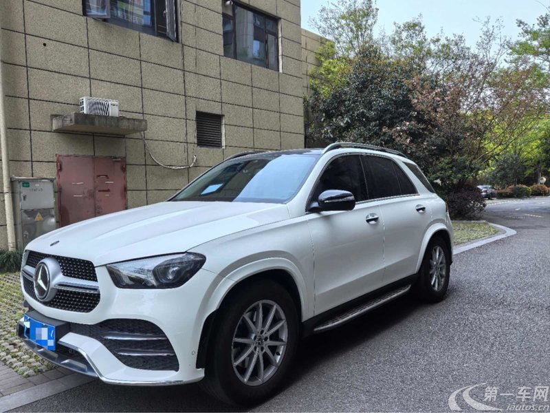 【上海二手奔驰GLE级】奔驰GLE级 GLE350 [进口] 2020款 2.0T 自动 改款时尚型特别版