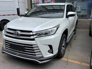 汉兰达 2.0T 精英版 