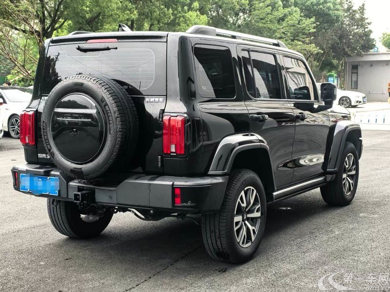 坦克坦克300 2024款 2.0T 自动 穿越者 (国Ⅵ) 