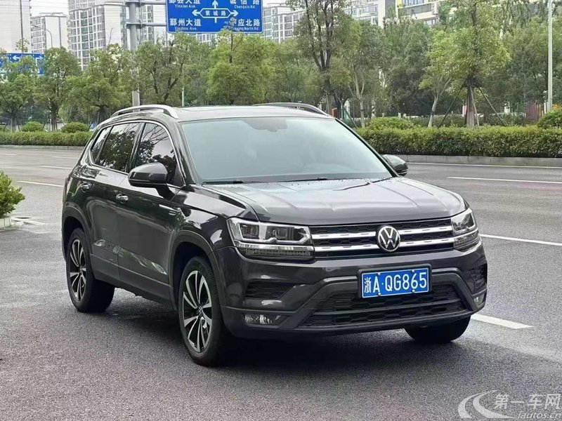 【大同二手大众途岳】大众途岳 2021款 1.4T 自动 280TSI旗舰版