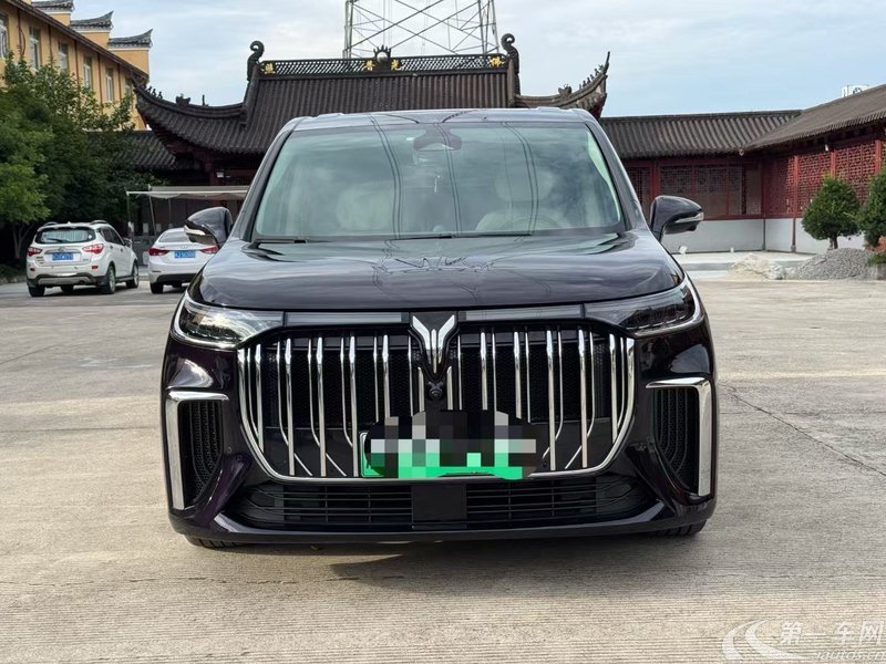 岚图梦想家 2024款 1.5T 自动 超长续航旗舰版 (国Ⅵ) 