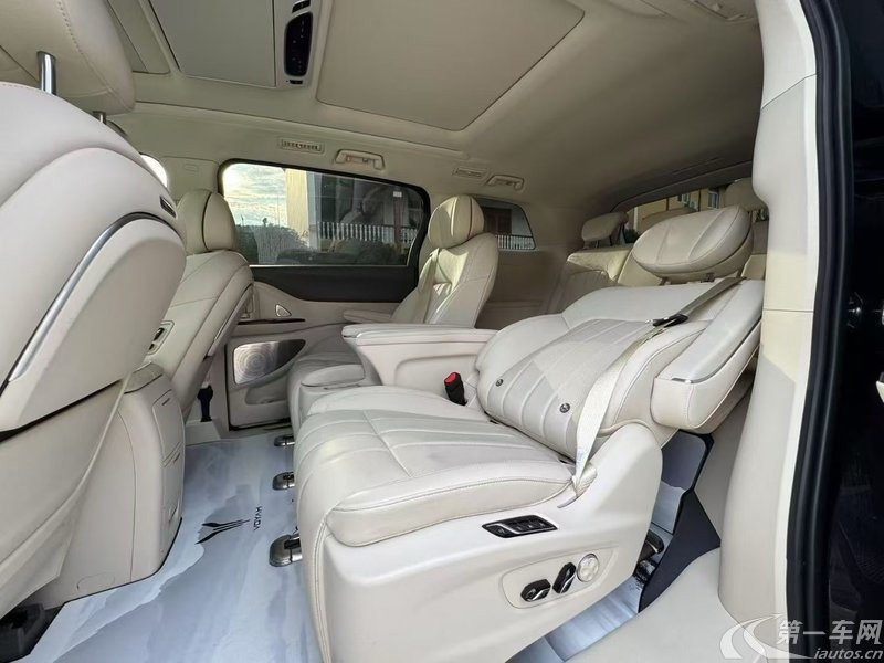 岚图梦想家 2024款 1.5T 自动 超长续航旗舰版 (国Ⅵ) 