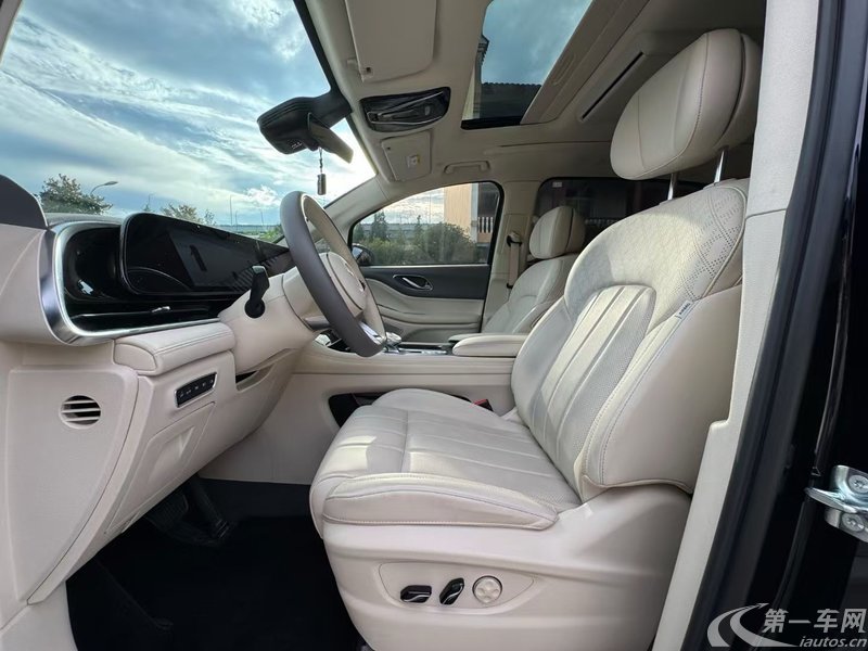 岚图梦想家 2024款 1.5T 自动 超长续航旗舰版 (国Ⅵ) 