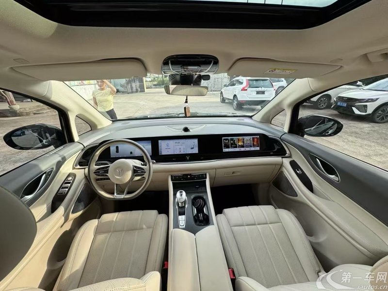 岚图梦想家 2024款 1.5T 自动 超长续航旗舰版 (国Ⅵ) 