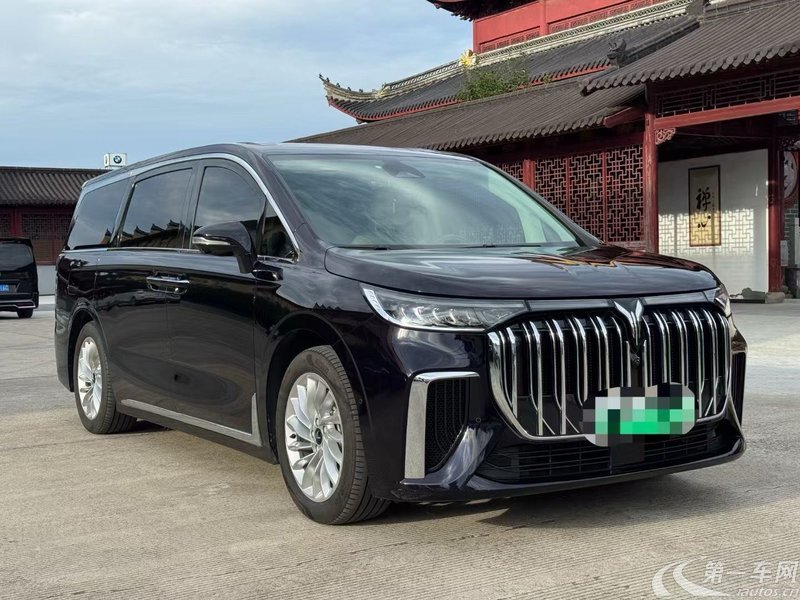 岚图梦想家 2024款 1.5T 自动 超长续航旗舰版 (国Ⅵ) 