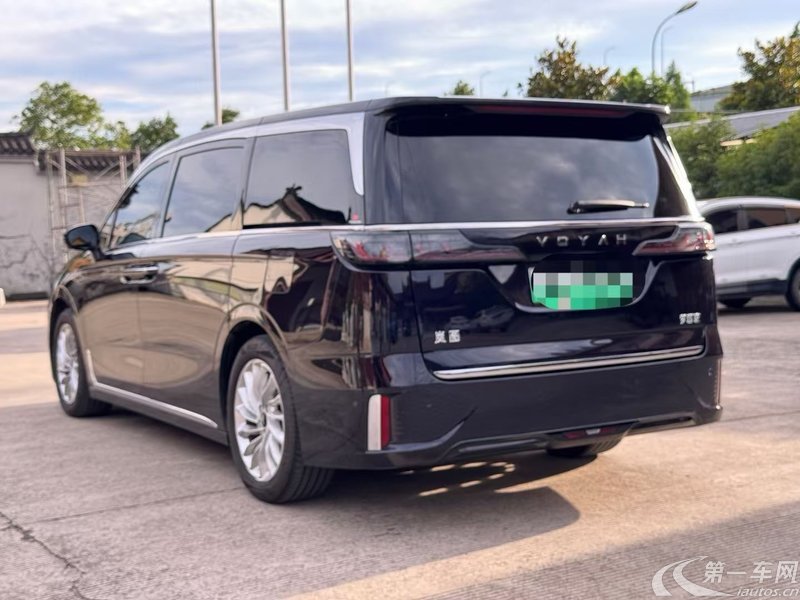 岚图梦想家 2024款 1.5T 自动 超长续航旗舰版 (国Ⅵ) 