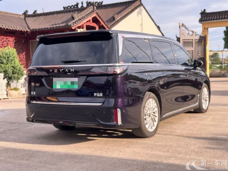 岚图梦想家 2024款 1.5T 自动 超长续航旗舰版 (国Ⅵ) 