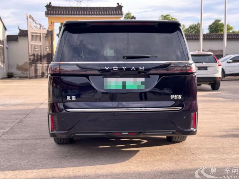 岚图梦想家 2024款 1.5T 自动 超长续航旗舰版 (国Ⅵ) 