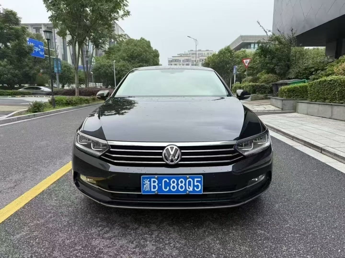 大众迈腾 2018款 2.0T 自动 汽油 380TSI尊贵型 价格0万 