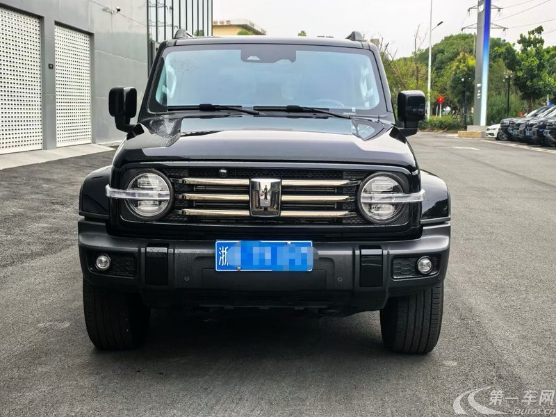 坦克坦克300 2024款 2.0T 自动 穿越者 (国Ⅵ) 