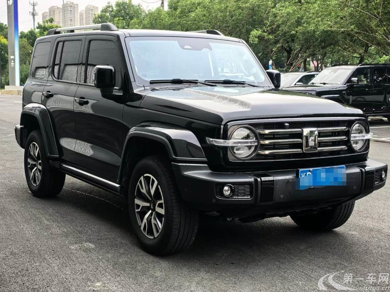 坦克坦克300 2024款 2.0T 自动 穿越者 (国Ⅵ) 