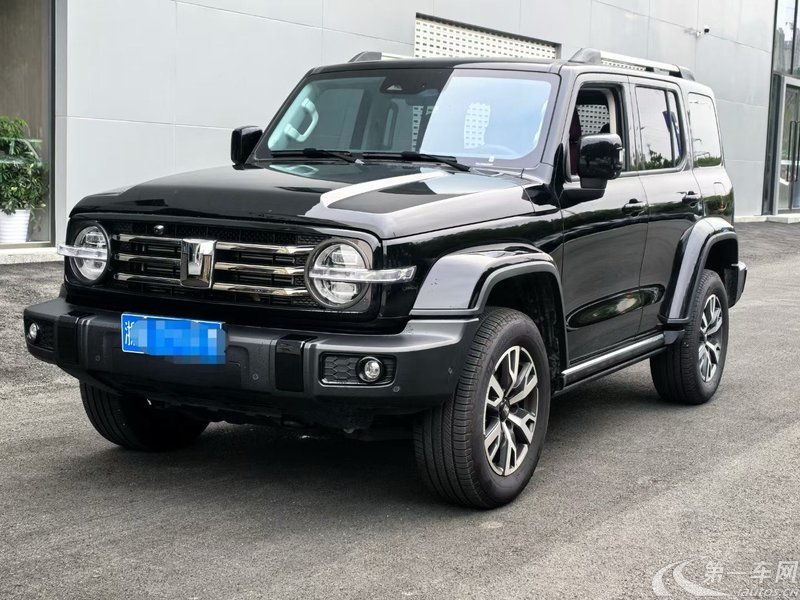 坦克坦克300 2024款 2.0T 自动 穿越者 (国Ⅵ) 