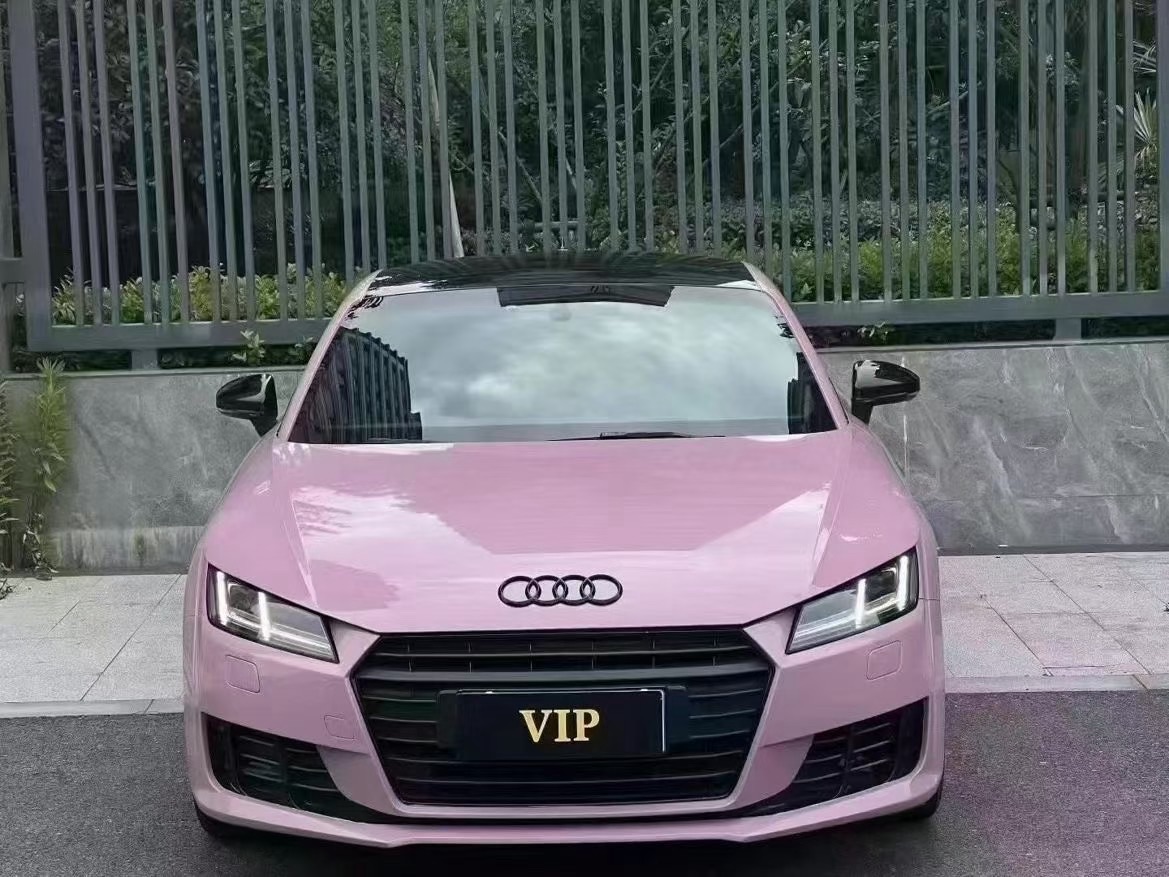 奥迪TT 45 [进口] Coupe 2016款 2.0T 自动 汽油价格0万 